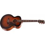 Bromo BAN8E Vintage Sunburst Guitarra Electroacústica