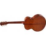 Bromo BAN8E Vintage Sunburst Guitarra Electroacústica