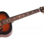 Bromo BAN8E Vintage Sunburst Guitarra Electroacústica