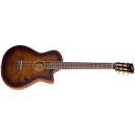 Bromo BEN2C 3-Tone Sunburst Guitarra Electroacústica