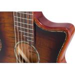 Bromo BEN2C 3-Tone Sunburst Guitarra Electroacústica