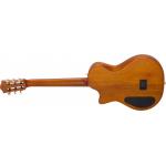 Bromo BEN2C Trans Black Guitarra Electroacústica