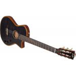 Bromo BEN2C Trans Black Guitarra Electroacústica