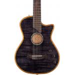 Bromo BEN2C Trans Black Guitarra Electroacústica