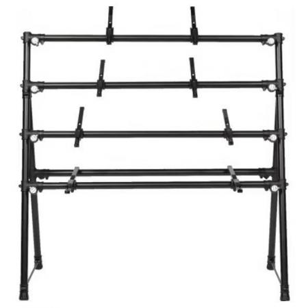 Soportes para teclado Quik Lok MKS4 Soporte Teclado 4 Niveles