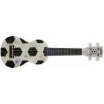 Mahalo MA1FB Art II Series Football con Funda Ukelele Soprano