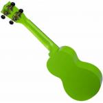 Mahalo MA1WL Art Series Owl con funda Ukelele Soprano