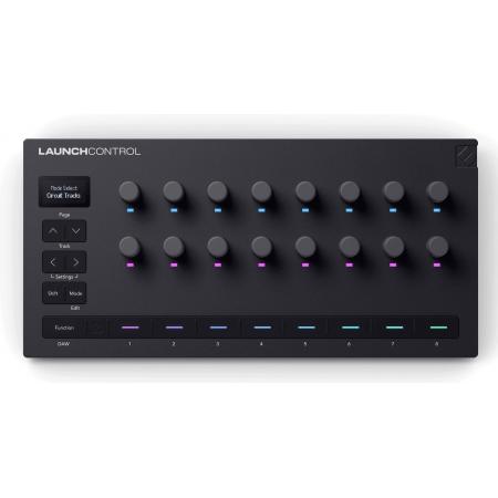 Controladores y Secuenciadores DJ Novation Launch Control 3