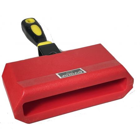 Cencerros Jinbao JBCB02B1 Cencerro de plástico 5'' con asa
