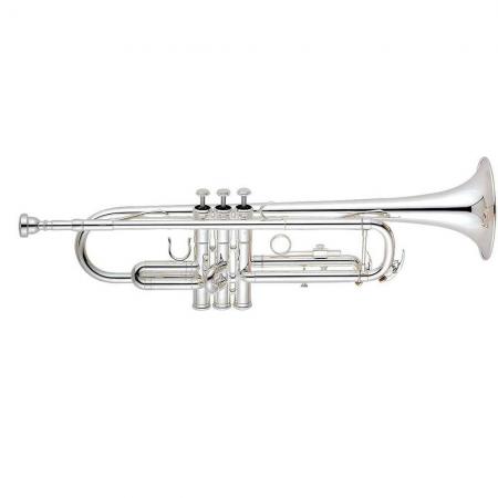 Trombones y Trompetas Alysée TR-6333S Trompeta Plateada