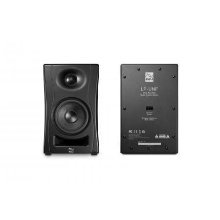 Monitores de Estudio Kali Audio LP-UNF Pareja Monitores Ultra Near Field Biamplificados