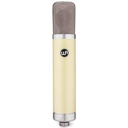 Micrófonos de Condensador Warm Audio WA-251 Micrófono Condensador a válvula