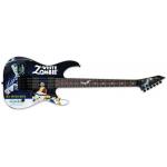 ESP LTD KH-WZ Guitarra Eléctrica White Zombie con estuche