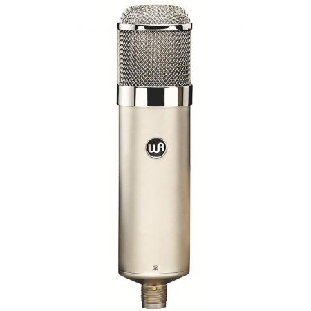 Micrófonos de Condensador Warm Audio WA-47 Micrófono Condensador a Válvulas