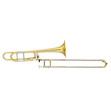 Trombones y Trompetas Alysée TB-685FL Trombón Tenor Sib/Fa con rotor Lacado