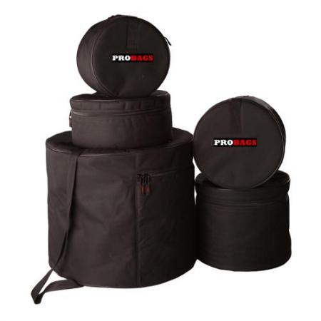Fundas Batería Percusión Probag DB1 Set De Fundas De Batería 22"