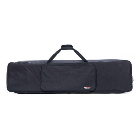Fundas de teclado Probags NP45-20-BLACK Funda teclado de 88 teclas 20mm