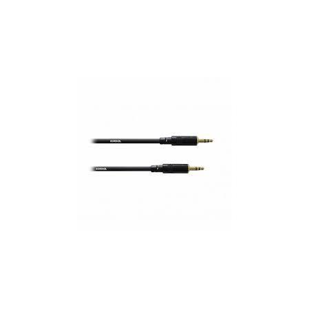 Cables Varios  Cordial CFS15WW Stereo Mini Jack 1,5M Cable