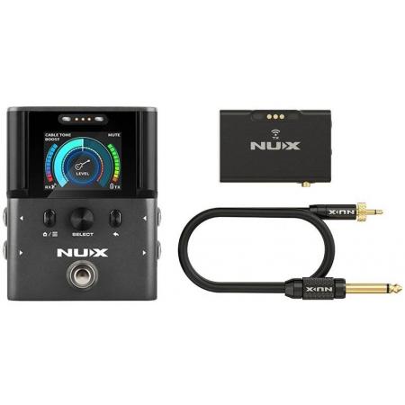 Otros accesorios guitarra Nux B8 Sistema Inalámbrico Guitarra