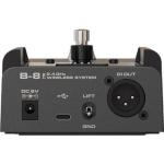 Nux B8 Sistema Inalámbrico Guitarra