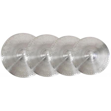 Platos de batería Jinbao R16 Plato sordo 16''