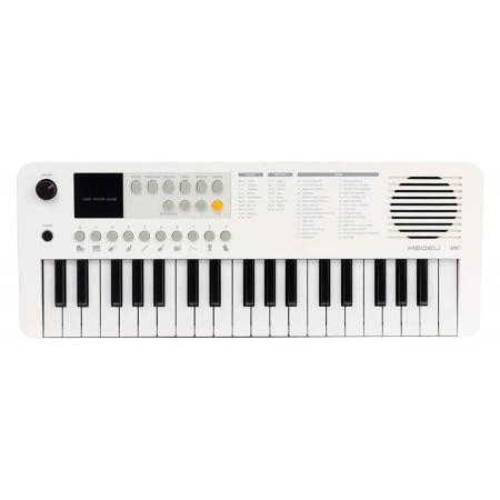 Teclados musicales Medeli MK1/WH Teclado 37 teclas Blanco