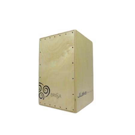 Cajón flamenco Pack Cajón Flamenco EP Brisa Abedul + Funda transporte