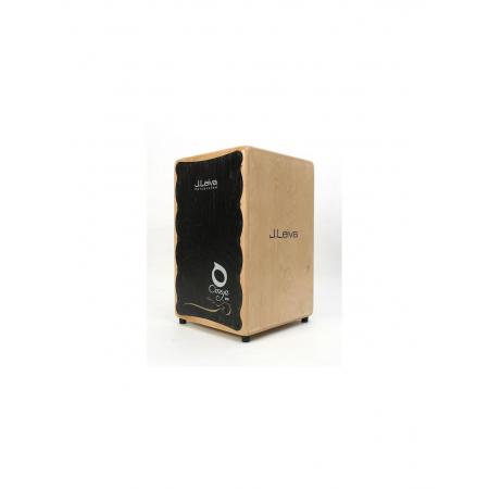 Cajón flamenco Pack Cajón Flamenco Leiva Cajón Omeya Evo + Funda Acolchada