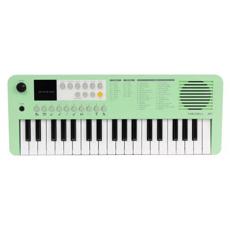 Teclados musicales Medeli MK1/GN Teclado 37 teclas Verde