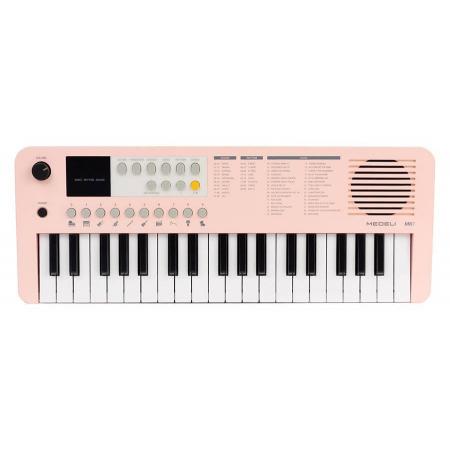 Teclados musicales Medeli MK1/PK Teclado 37 teclas Rosa