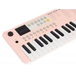 Medeli MK1 PK Teclado 37 teclas Rosa