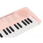 Medeli MK1 PK Teclado 37 teclas Rosa