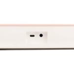 Medeli MK1 PK Teclado 37 teclas Rosa