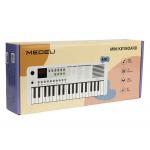 Medeli MK1 PK Teclado 37 teclas Rosa