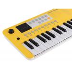 Medeli MK1 YE Teclado 37 teclas Amarillo