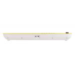 Medeli MK1 YE Teclado 37 teclas Amarillo