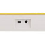 Medeli MK1 YE Teclado 37 teclas Amarillo