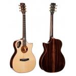 Cort Roselyn Redux Natural Guitarra Electroacústica con Estuche