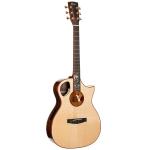 Cort Roselyn Redux Natural Guitarra Electroacústica con Estuche