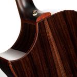 Cort Roselyn Redux Natural Guitarra Electroacústica con Estuche