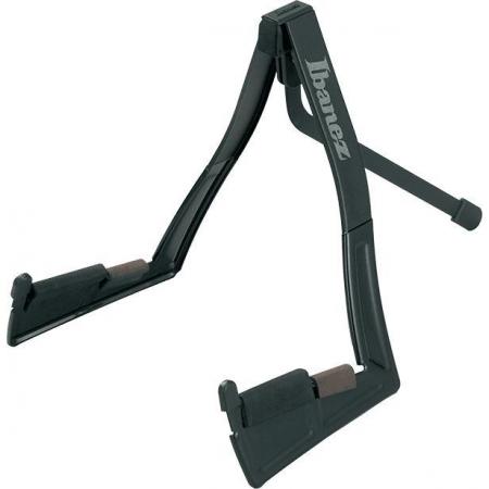 Soportes para Guitarra Ibanez St101 Soporte Guitarra Plegable Negro