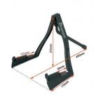 Ibanez St101 Soporte Guitarra Plegable Negro