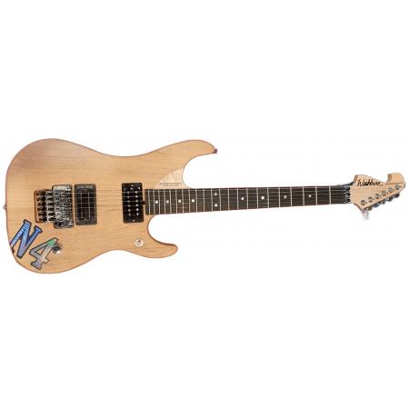 Guitarras Custom Shop  Washburn Nuno USA Signature Series Guitarra Eléctrica