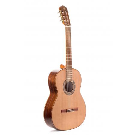 Guitarra Clásica - Guitarra española Prudencio Saez 3-S  12