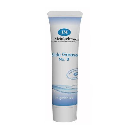 Limpieza Instrumentos Vientos JM Nº 8 Slide Grease para bombas 25 ml