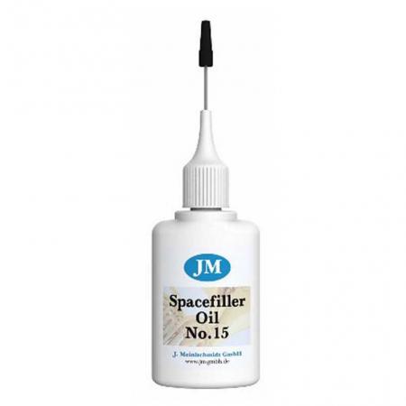 Limpieza Instrumentos Vientos JM Nº 15 Cilindros Ball Joint, con aguja, 30 ml