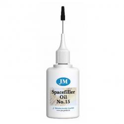 Limpieza Instrumentos Vientos JM Nº 15 Cilindros Ball Joint, con aguja, 30 ml