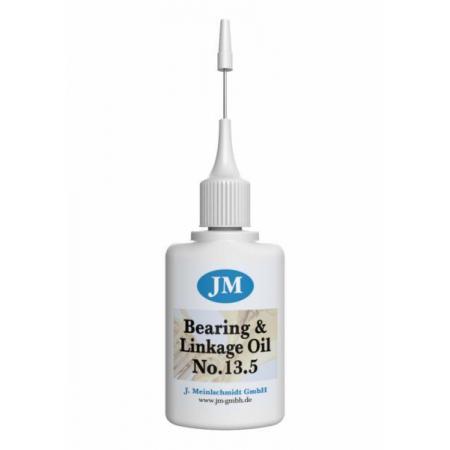 Limpieza Instrumentos Vientos JM Nº 13,5 Cilindros Bearing & Linkage con aguja, 30ml 