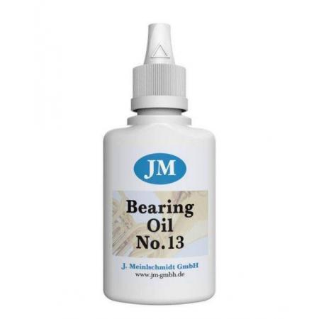 Limpieza Instrumentos Vientos JM Nº 13  aceite Cilindros Bearing, 30 ml