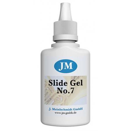 Limpieza Instrumentos Vientos JM Nº 7 Slide Gel 7 Grasa bombas